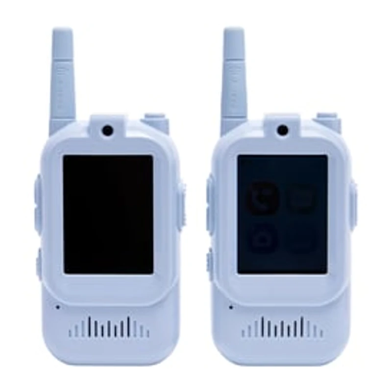 Bass Jaxx™ Real-Time Video Walkie Talkies 2-Pack