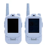 Bass Jaxx™ Real-Time Video Walkie Talkies 2-Pack