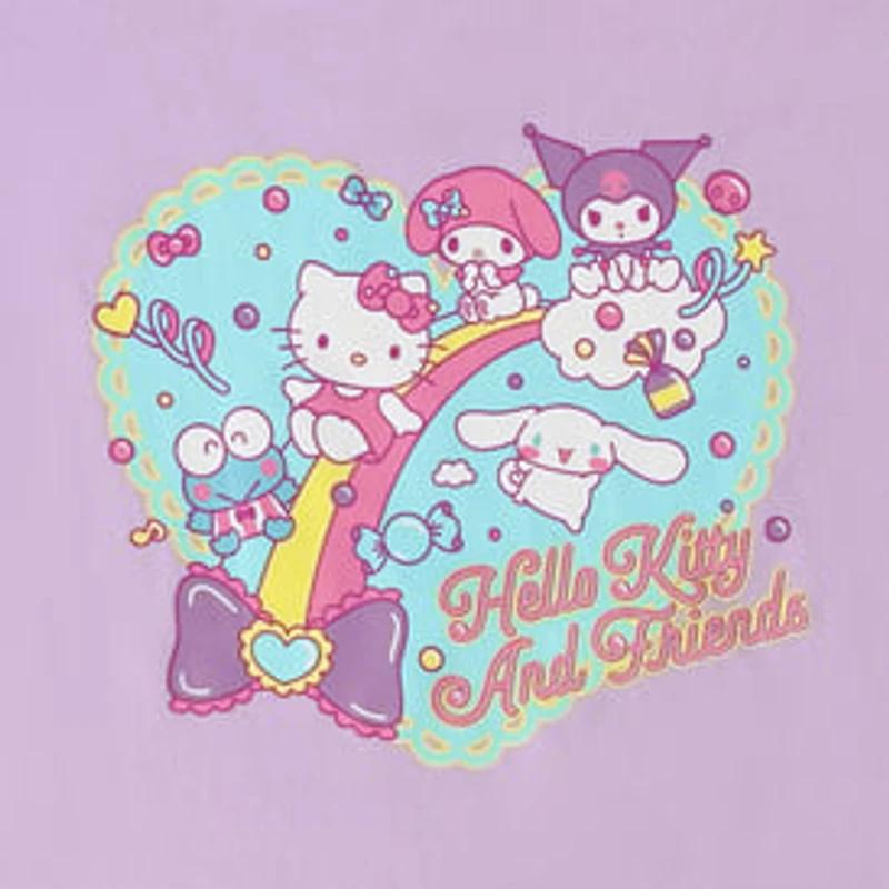 Kids Hello Kitty And Friends® Graphic Tee