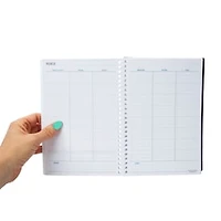 Five Star® 12-Month Undated Student Planner
