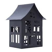 Haunted House Decoration 6in
