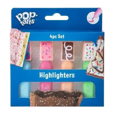 Pop-Tarts™ Highlighters Set 4-Pcs