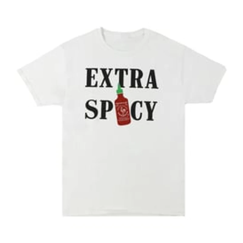 Sriracha Extra Spicy Graphic Tee