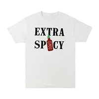 Sriracha Extra Spicy Graphic Tee