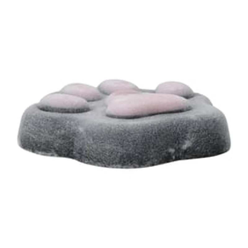 Fluffy Squeezy Paw Sensory Toy