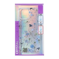 iPhone® 15®/14® Crystal Phone Case