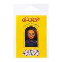 Halloween Horror Film Magnet