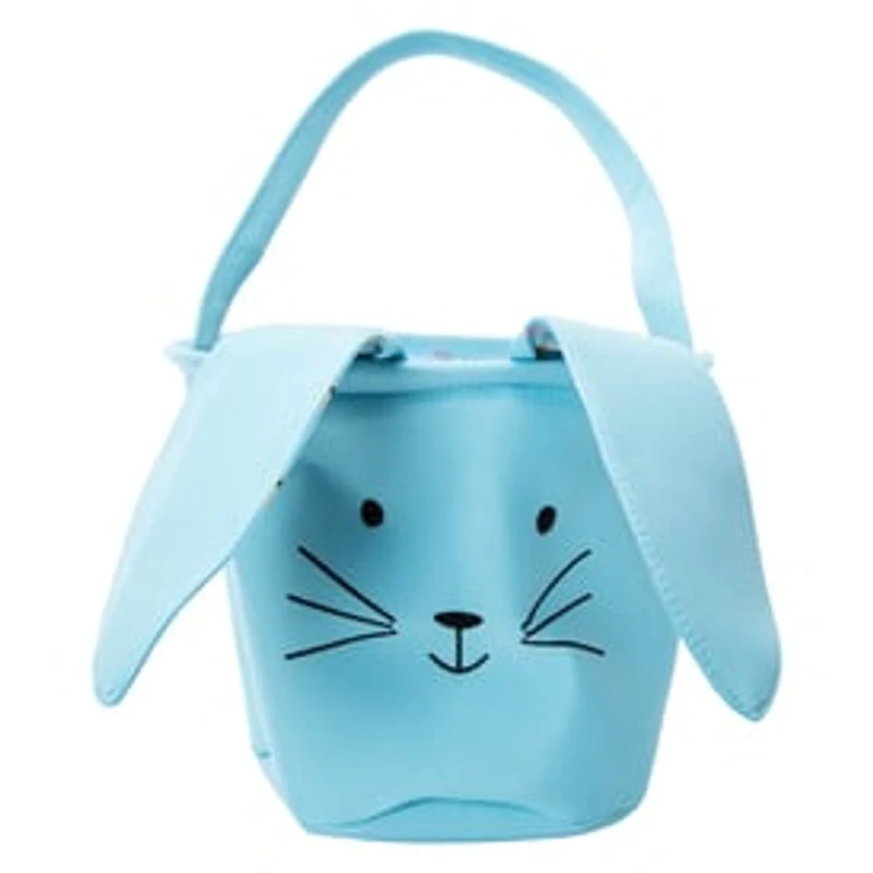 Canvas Easter Bunny Basket