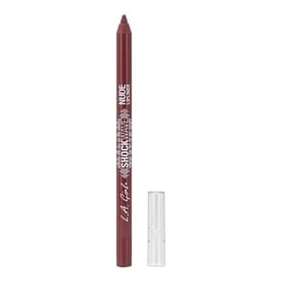 L.A. Girl® Shockwave Nude Lipliner - Rosewood