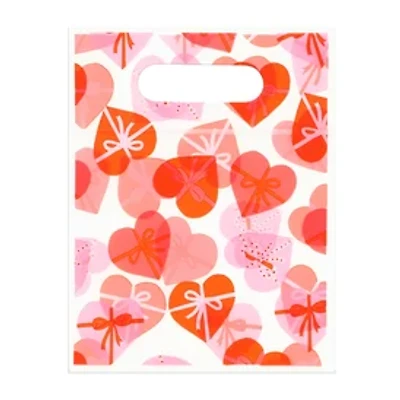 Valentine's Treat Bags 6-Pack