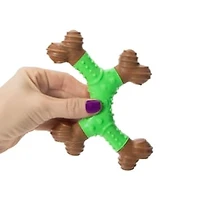 Bam-Bones Dental™ Apple-Flavored Pet Dogs Toy
