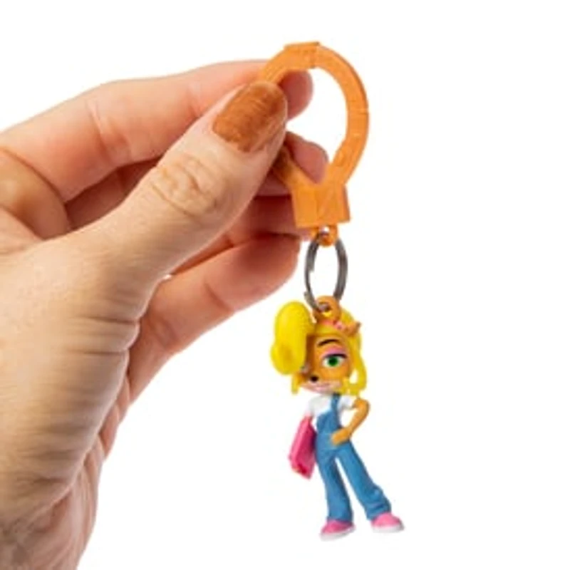 Crash Bandicoot™ Backpack Hanger Blind Bag