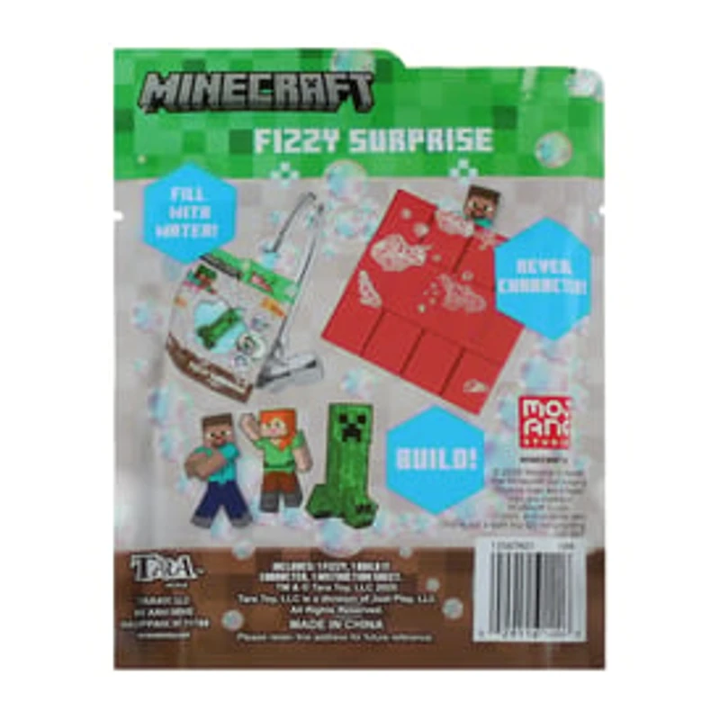 Licensed Fizzy Surprise Set (Styles May Vary)