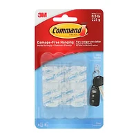 Command™ Mini Hooks 6-Pack