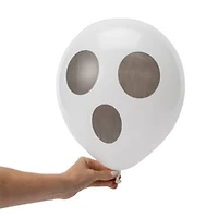 Halloween Ghost Balloon Garland Kit