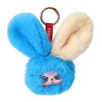 Baby Three Petit Macaron Cute Bunny Head V2 Plush Blind Box (Styles May Vary)
