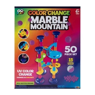 Go Play® Color Change Marble Mountain Set