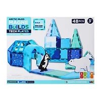 Magne Builds Tech Plates Build Set -Pieces