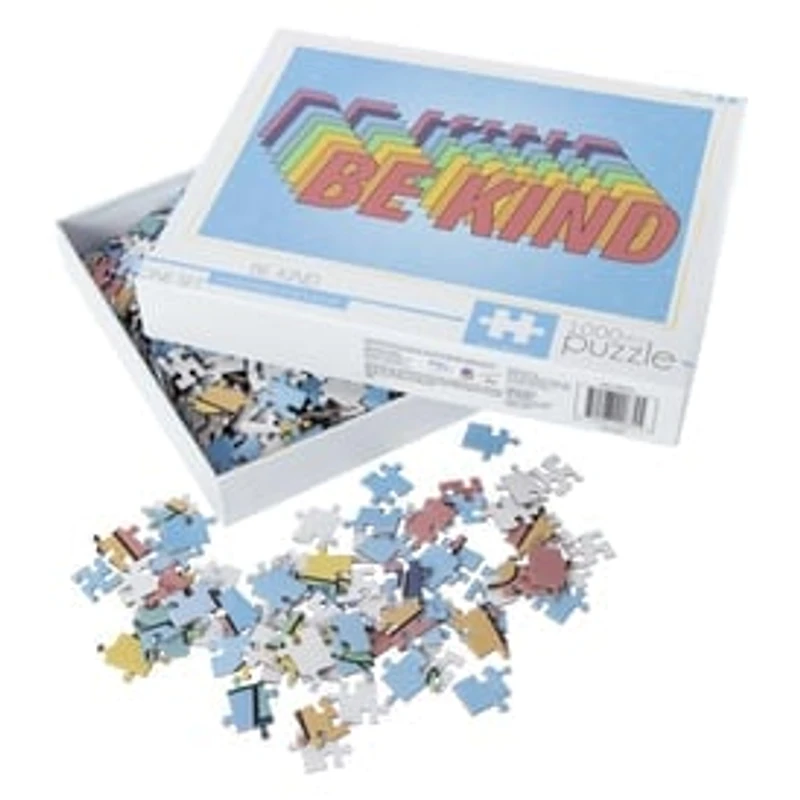1000-Piece Puzzle