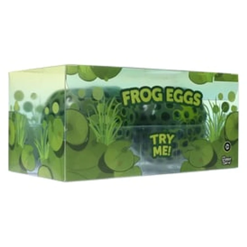 Frog Eggs Squish Balls 2-Count