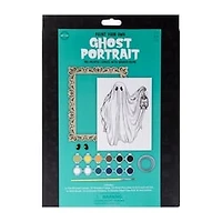 Paint Your Own Ghost Portrait Set
