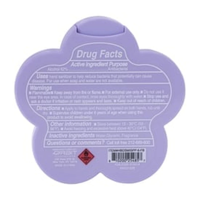 Hydrating Hand Sanitizer 1.7oz