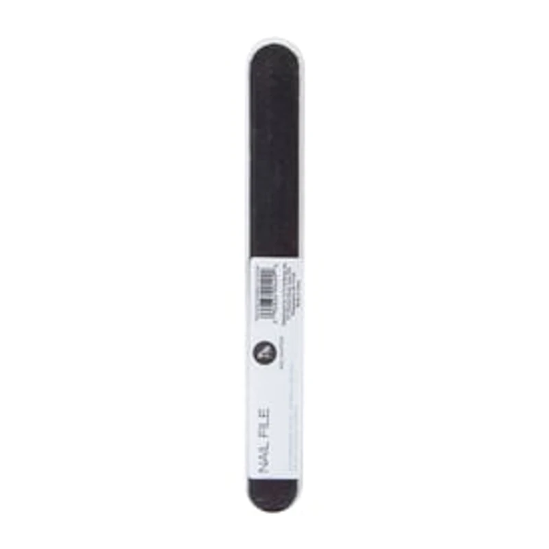 Blue Glitter Nail File