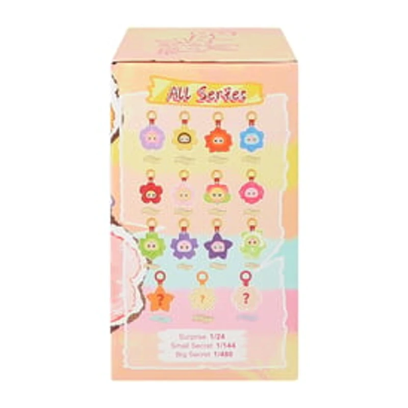 Baby Three Petit Flower Plush Blind Box (Styles May Vary)