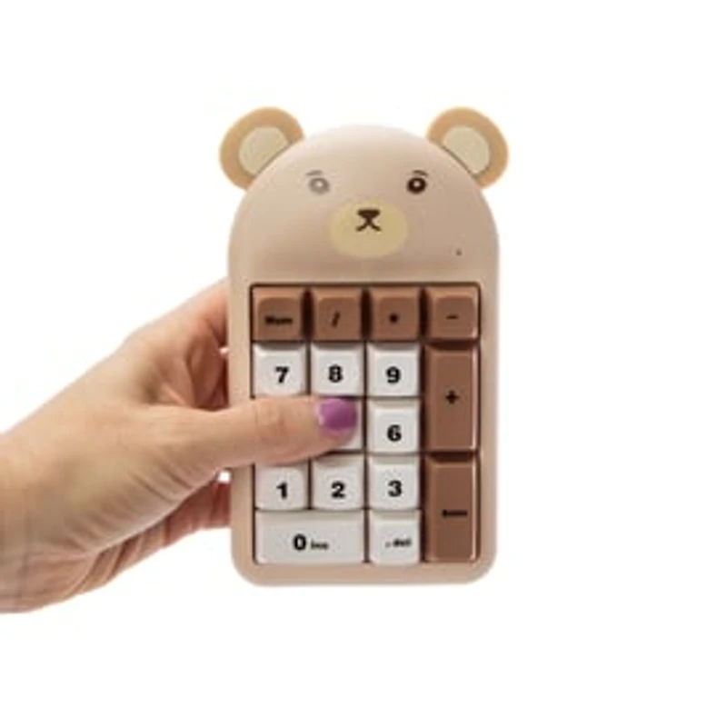 Animal Wireless Numeric Keypad