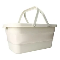 Collapsible Picnic Basket 18.5in x 11in