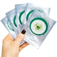 Therawell® Reviving Cucumber Eye Pads 5-Pack
