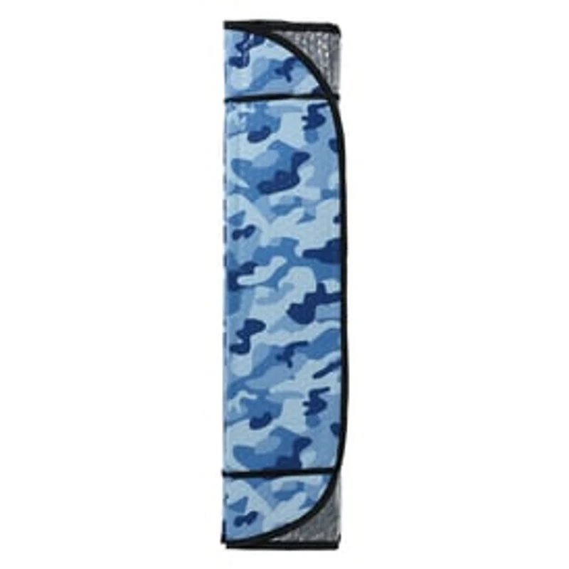 Printed Car Sunshade 51in