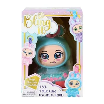 Bling It Design Your Own Collectible Set