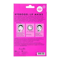 Hyaluronic Acid Lip Masks 5-Piece Set