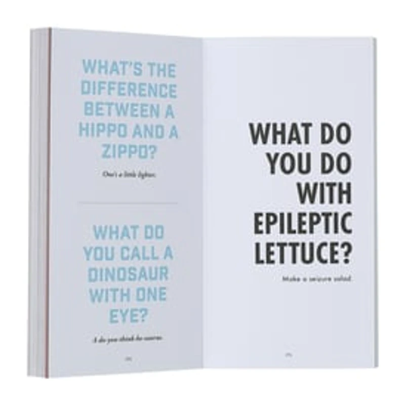 Brick Of Dad Jokes Book