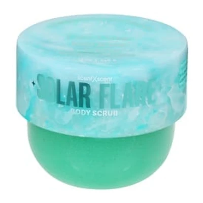 Solar Flare Body Scrub With Shea Butter 13oz