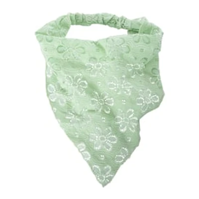 Lace Hair Scarf