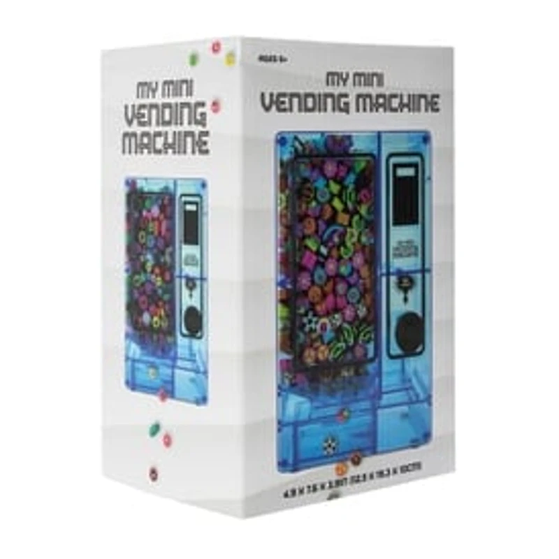 My Mini Vending Machine