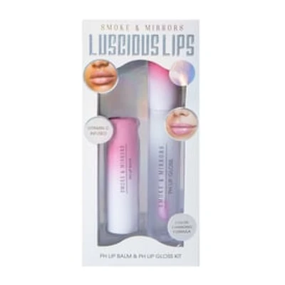 Luscious Lips PH Lip Balm & PH Lip Gloss Kit 2-Pack