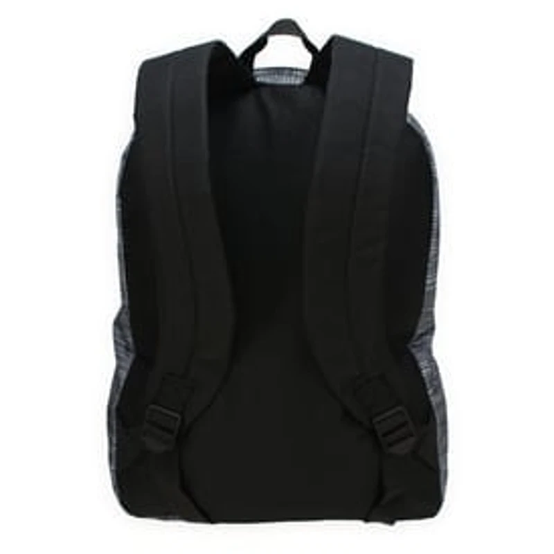 Space Dye Backpack With Quotes 16in