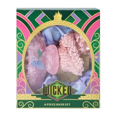Wicked 4-Piece Hair Set