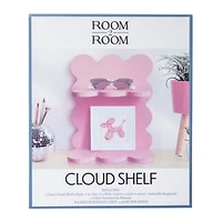 Cloud Shelf 9.8in x 11.8in