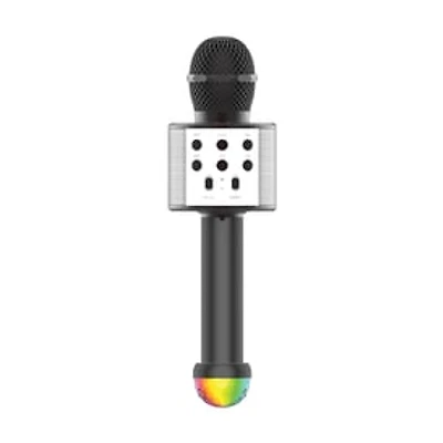 Partymic™ Karaoke Microphone Bluetooth® Speaker
