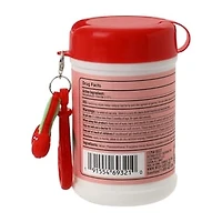 Wish Wild Cherry Anti-Bacterial Hand Wipes 20-Pack