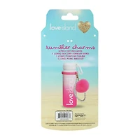 Love Island Tumbler Charms