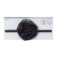 Rosette Choker Necklace