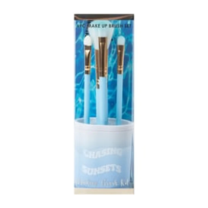Make Up Brush Set 6-Piece