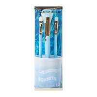 Make Up Brush Set 6-Piece