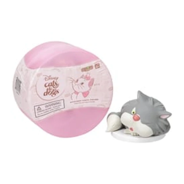 Disney Cats & Dogs Mystery Vinyl Figure (Styles May Vary)