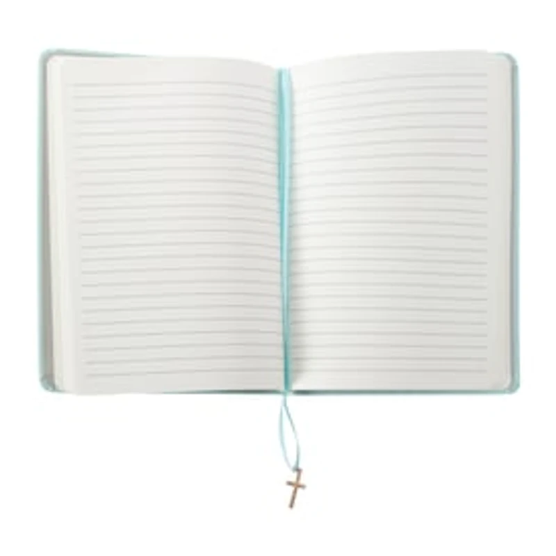 Cross Charm Journal